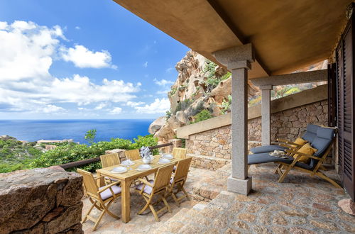 Foto 35 - Casa de 2 quartos em Trinità d'Agultu e Vignola com jardim e terraço