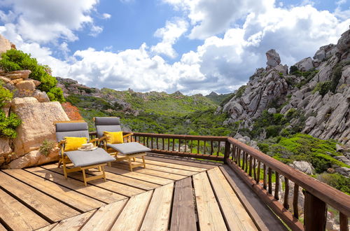 Foto 37 - Casa de 2 quartos em Trinità d'Agultu e Vignola com jardim e terraço