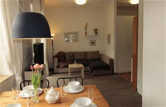 Foto 1 - Apartment mit 2 Schlafzimmern in Bad Hofgastein mit blick auf die berge