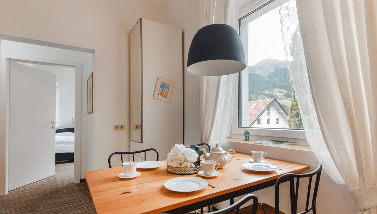 Apartment mit 3 Schlafzimmern in Bad Hofgastein - Foto 1