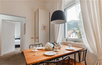Foto 1 - Apartamento de 2 habitaciones en Bad Hofgastein con vistas a la montaña