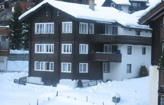 Photo 1 - Appartement de 3 chambres à Saas-Fee avec jardin