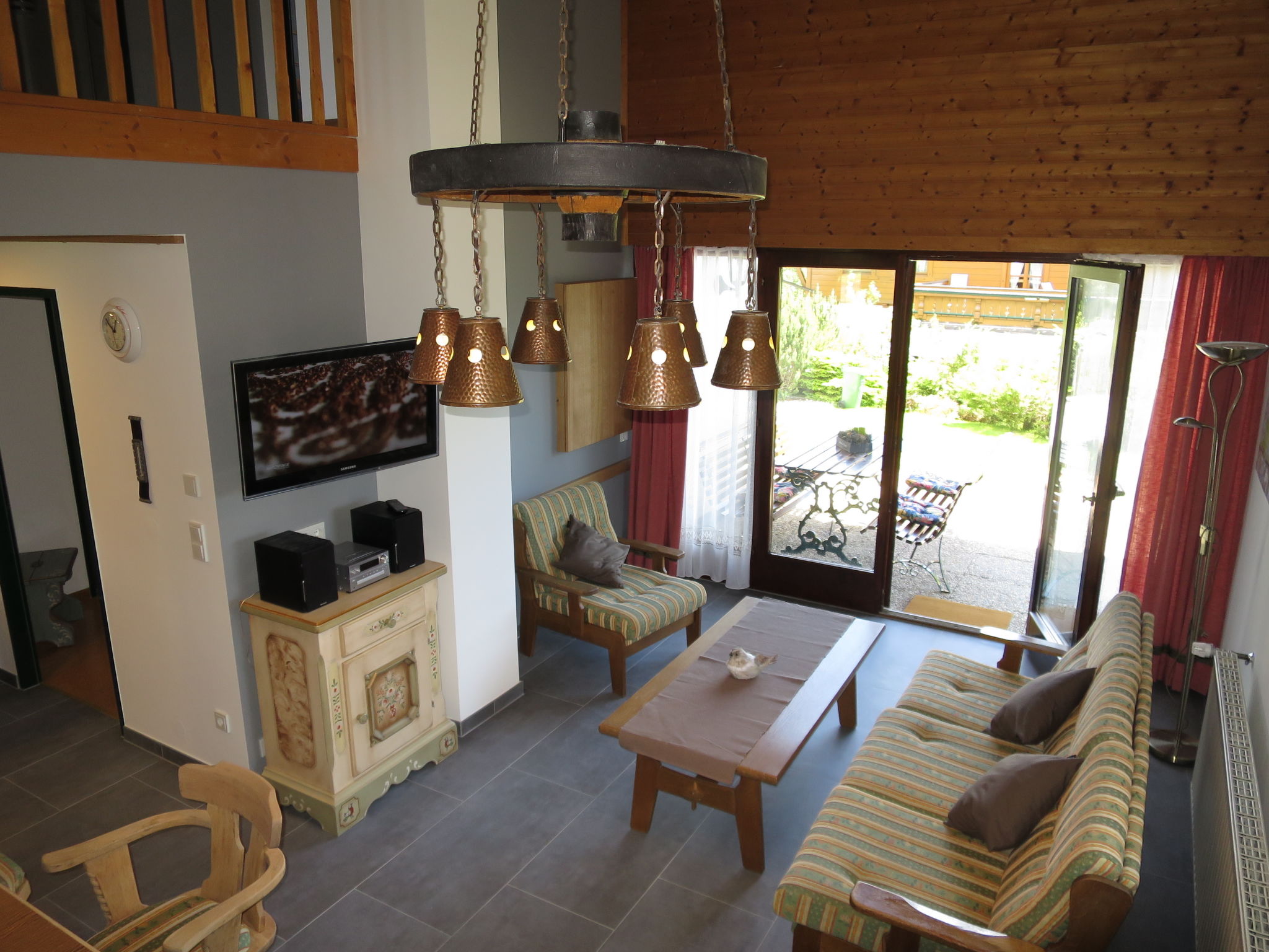 Photo 7 - Maison de 3 chambres à Mitterberg-Sankt Martin avec jardin et terrasse