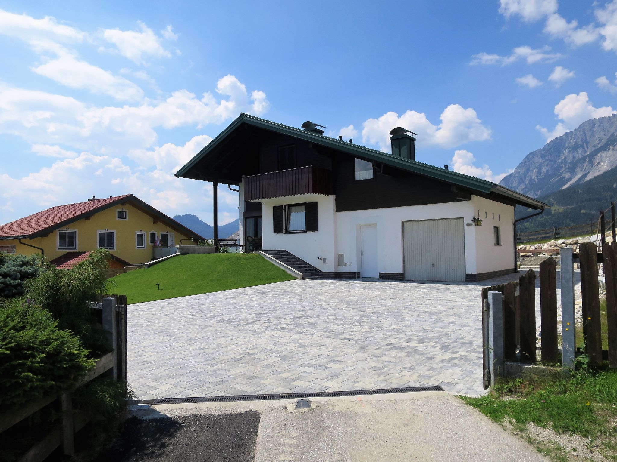 Photo 27 - 3 bedroom House in Mitterberg-Sankt Martin with garden and mountain view