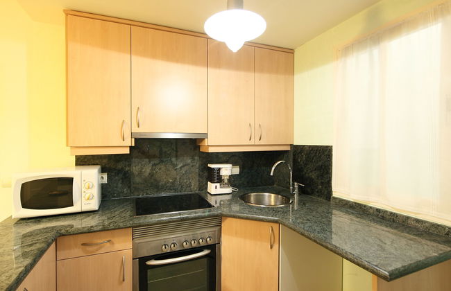Apartamento de 2 quartos em Villajoyosa com piscina e jardim - Foto 4