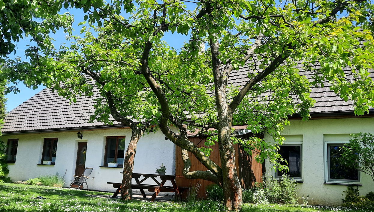 Maison de 3 chambres à Horní Cerekev avec piscine privée et jardin - Photo 1