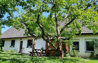 Foto 1 - Casa de 3 habitaciones en Horní Cerekev con piscina privada y jardín