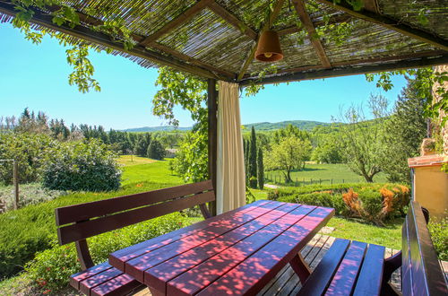 Photo 17 - Appartement de 2 chambres à Casole d'Elsa avec piscine et jardin