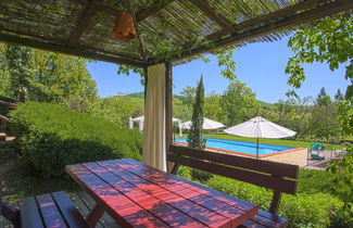 Photo 2 - Appartement de 2 chambres à Casole d'Elsa avec piscine et jardin