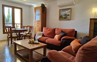 Photo 2 - 3 bedroom House in Finestrat with swimming pool and sea view