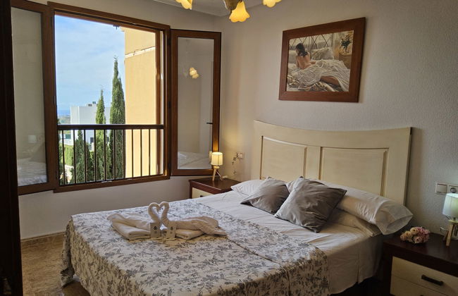 Casa de 4 quartos em Finestrat com piscina e jardim - Foto 3