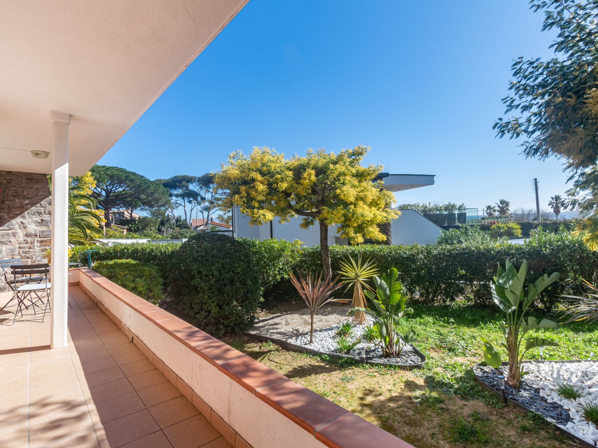 Photo 13 - Appartement de 2 chambres à Roquebrune-sur-Argens avec jardin et terrasse