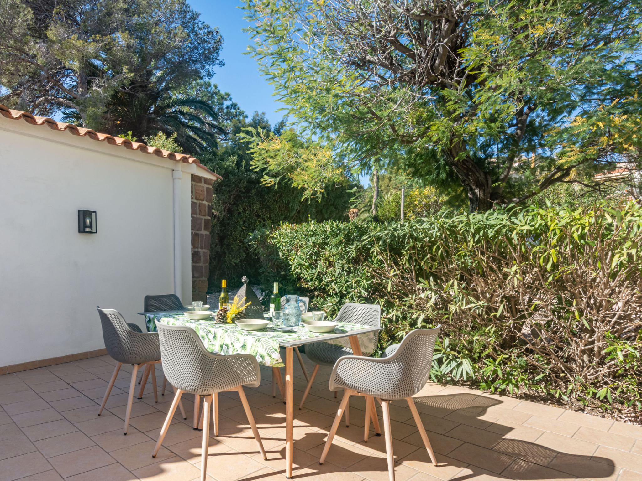 Photo 19 - 4 bedroom House in Roquebrune-sur-Argens with terrace and sea view