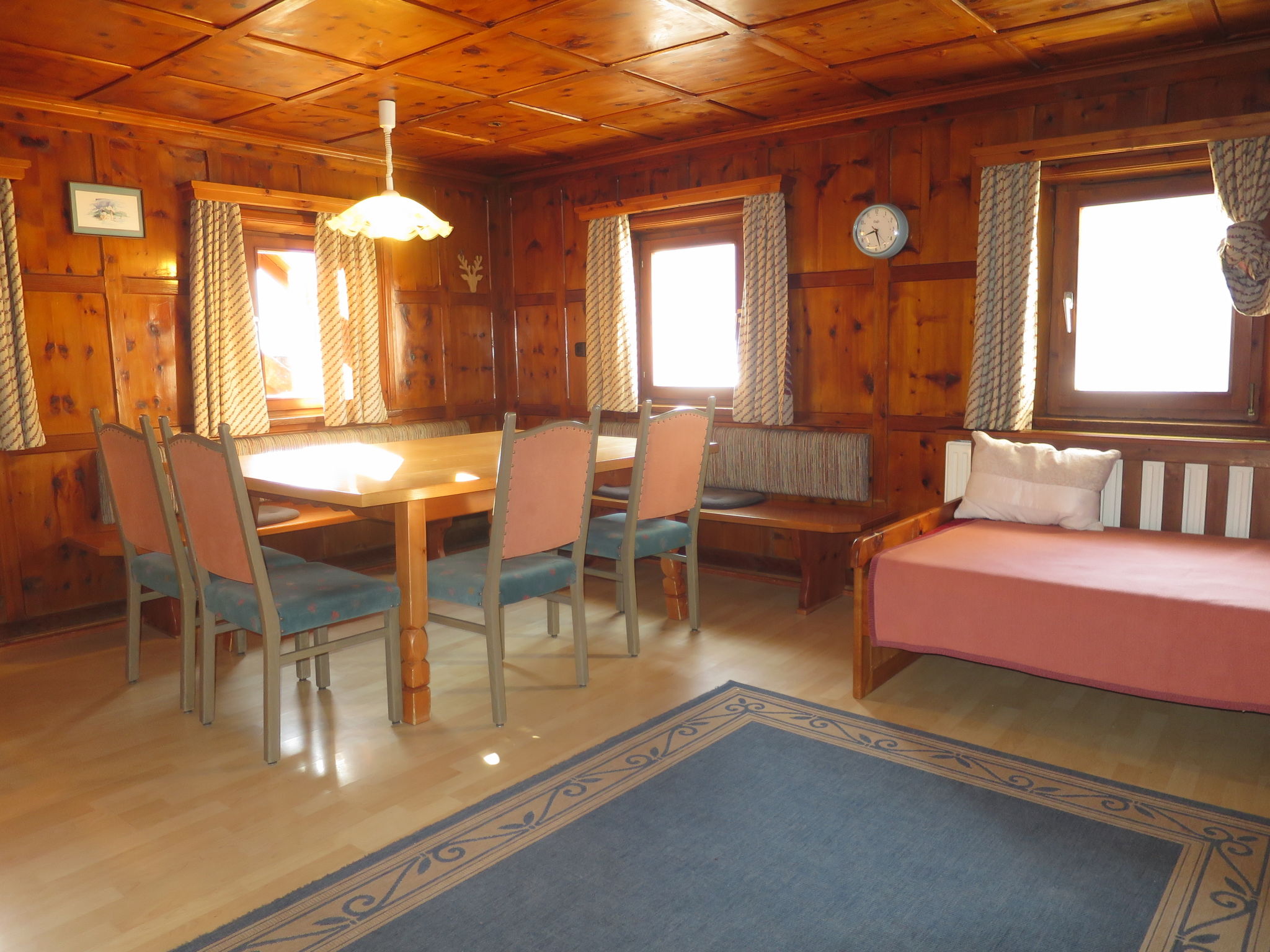 Photo 2 - 4 bedroom Apartment in Sankt Anton am Arlberg with terrace and mountain view