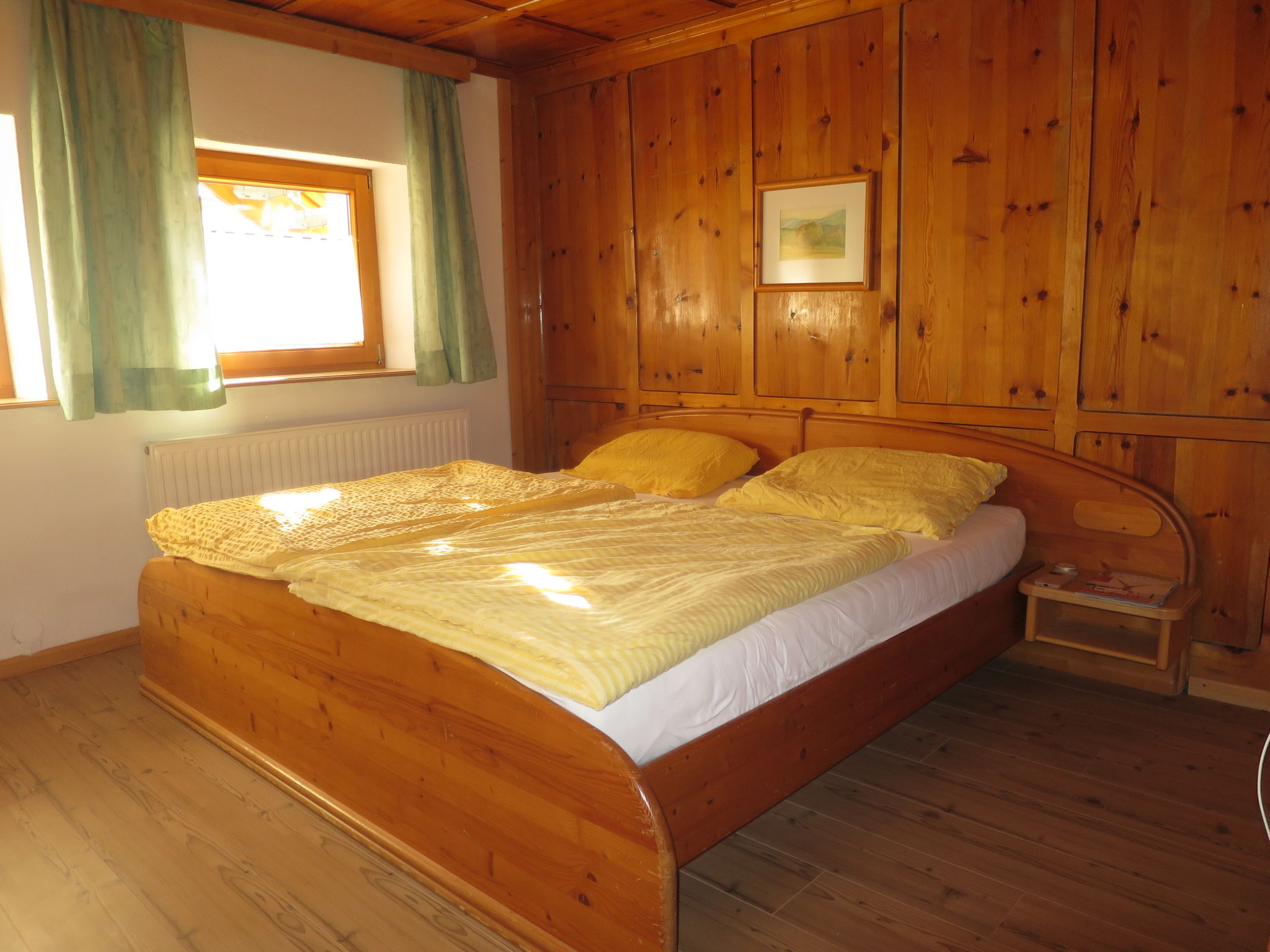 Foto 5 - Appartamento con 4 camere da letto a Sankt Anton am Arlberg con terrazza