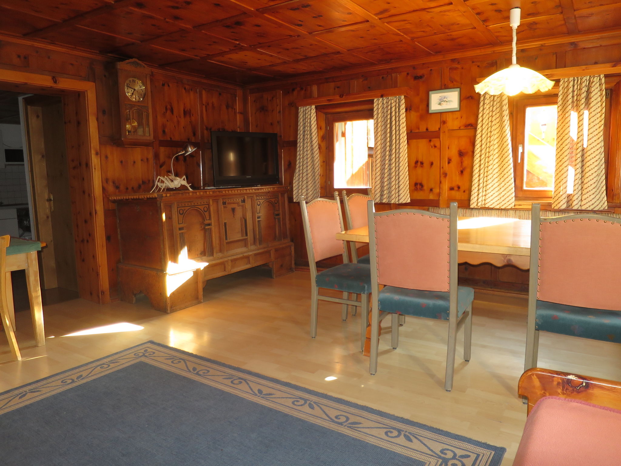 Photo 4 - 4 bedroom Apartment in Sankt Anton am Arlberg with terrace and mountain view
