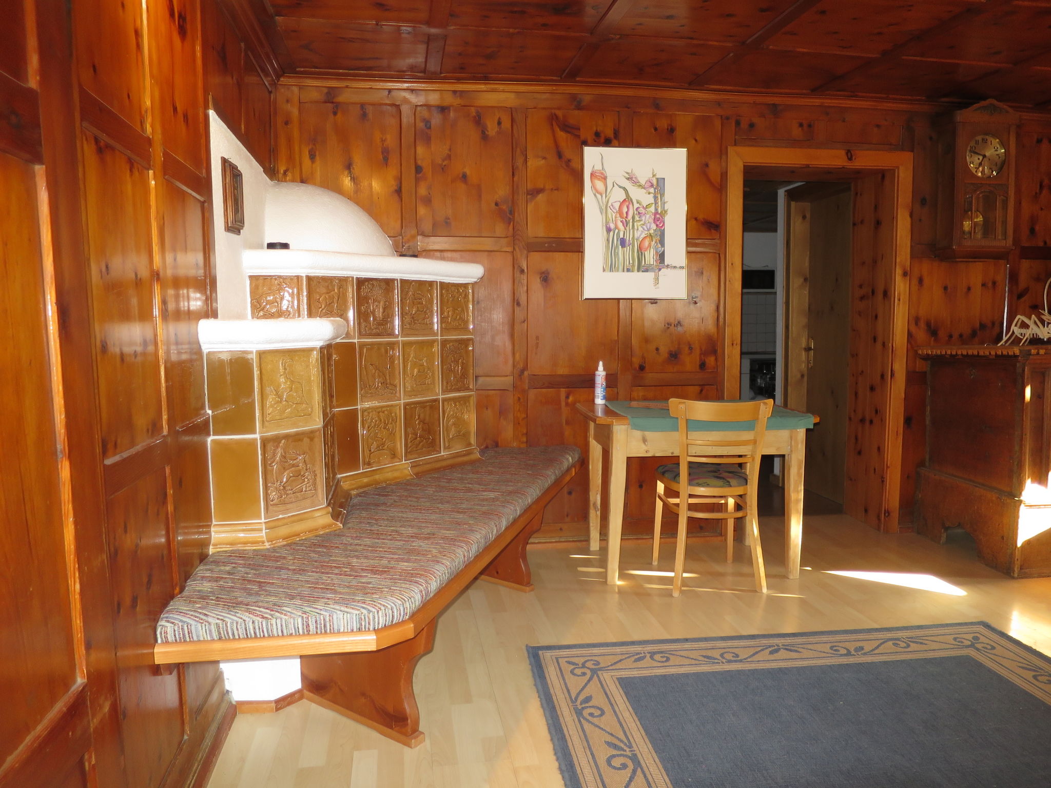 Photo 3 - 4 bedroom Apartment in Sankt Anton am Arlberg with terrace and mountain view