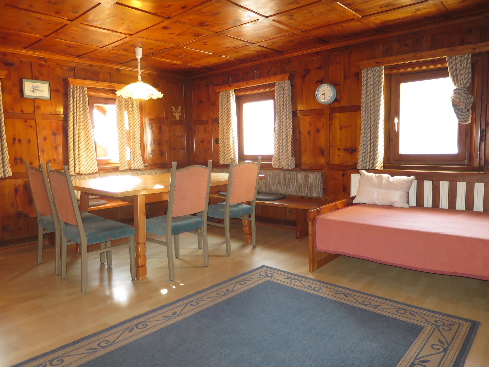 Photo 10 - 4 bedroom Apartment in Sankt Anton am Arlberg with terrace