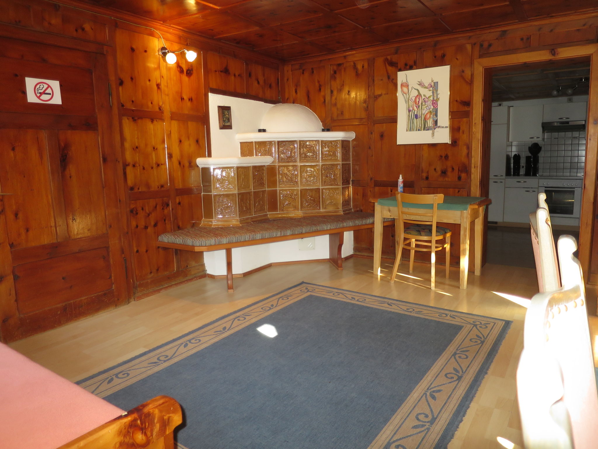 Photo 6 - 4 bedroom Apartment in Sankt Anton am Arlberg with terrace and mountain view