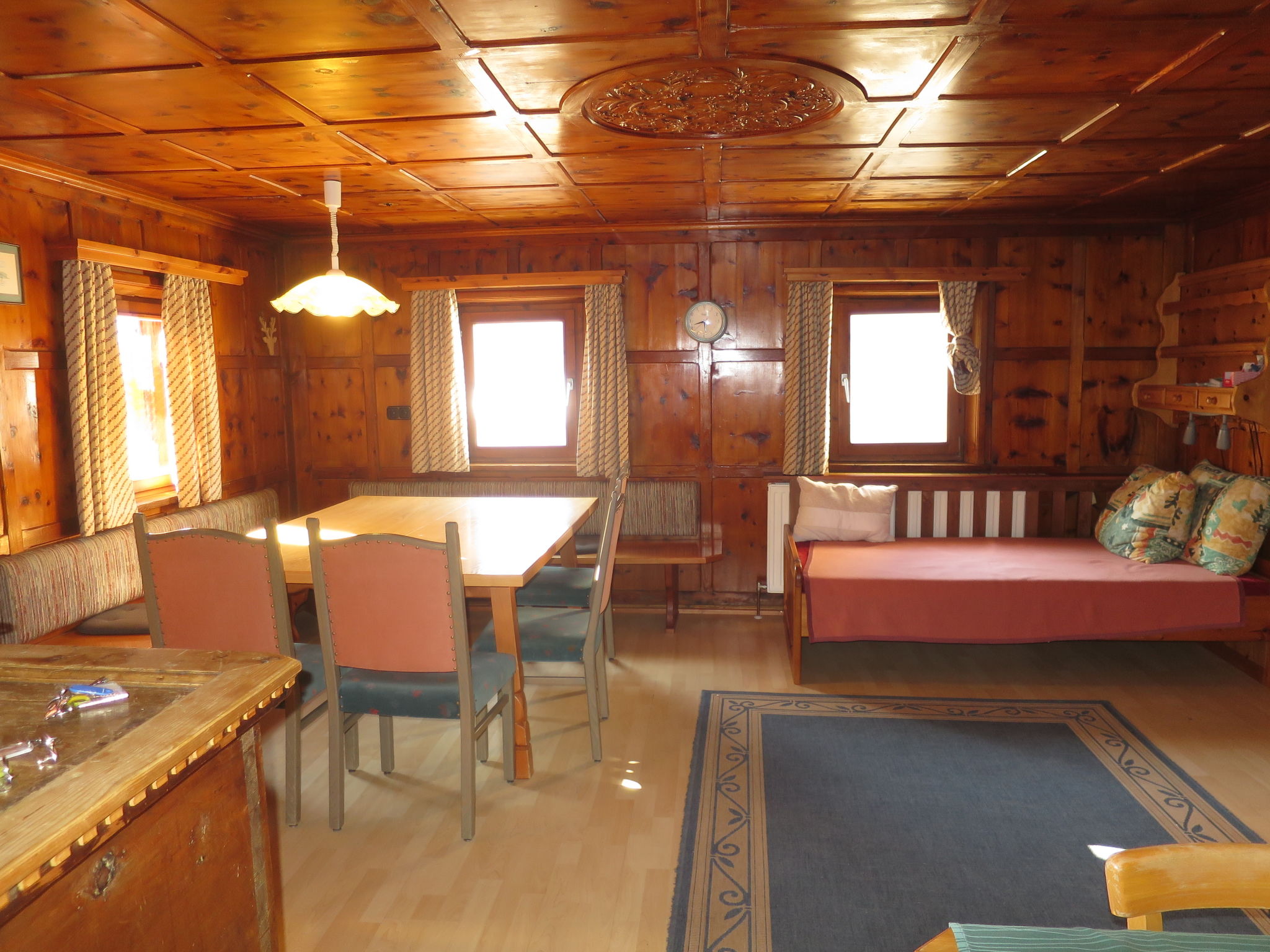 Photo 9 - 4 bedroom Apartment in Sankt Anton am Arlberg with terrace