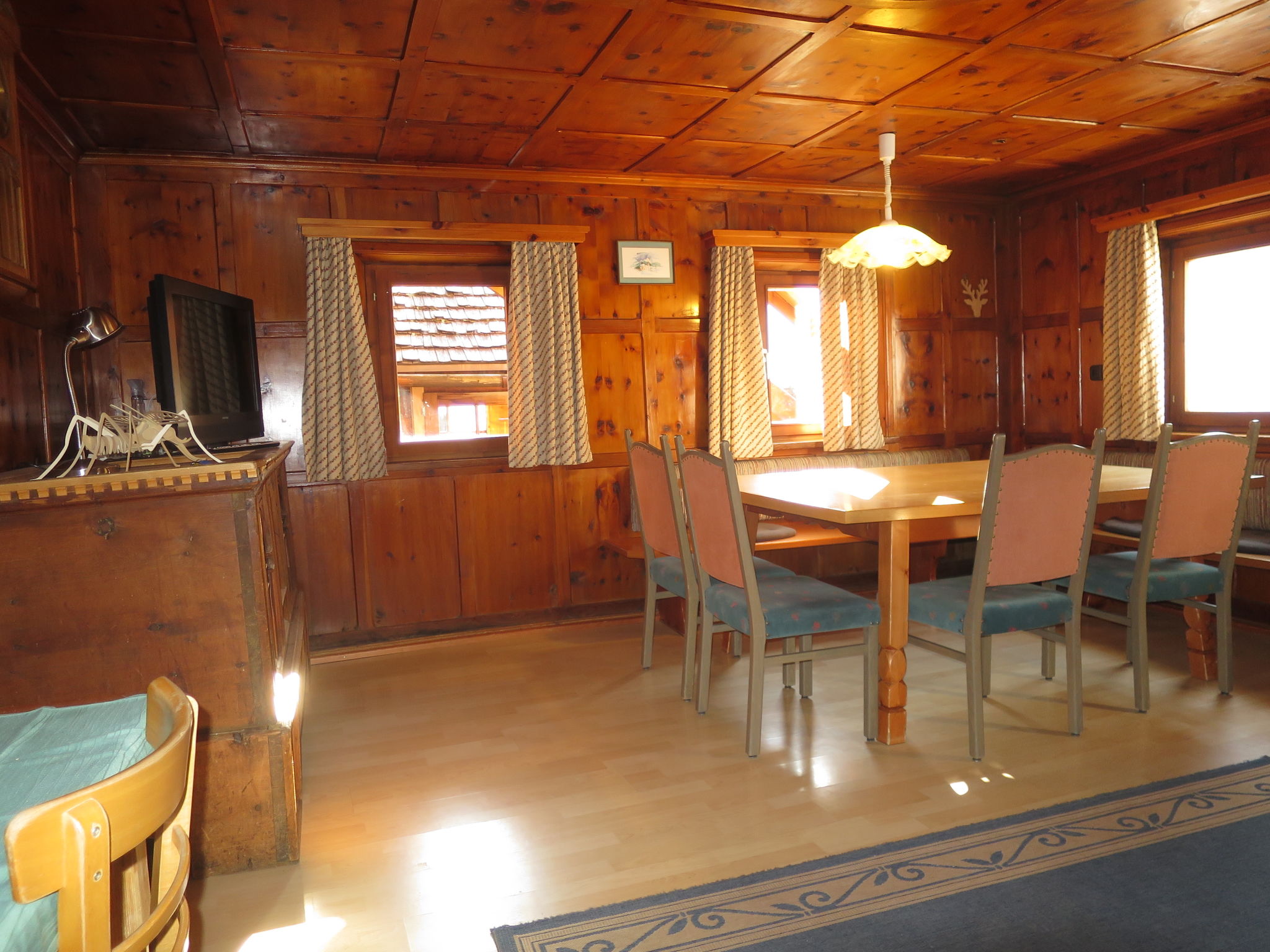 Photo 8 - 4 bedroom Apartment in Sankt Anton am Arlberg with terrace