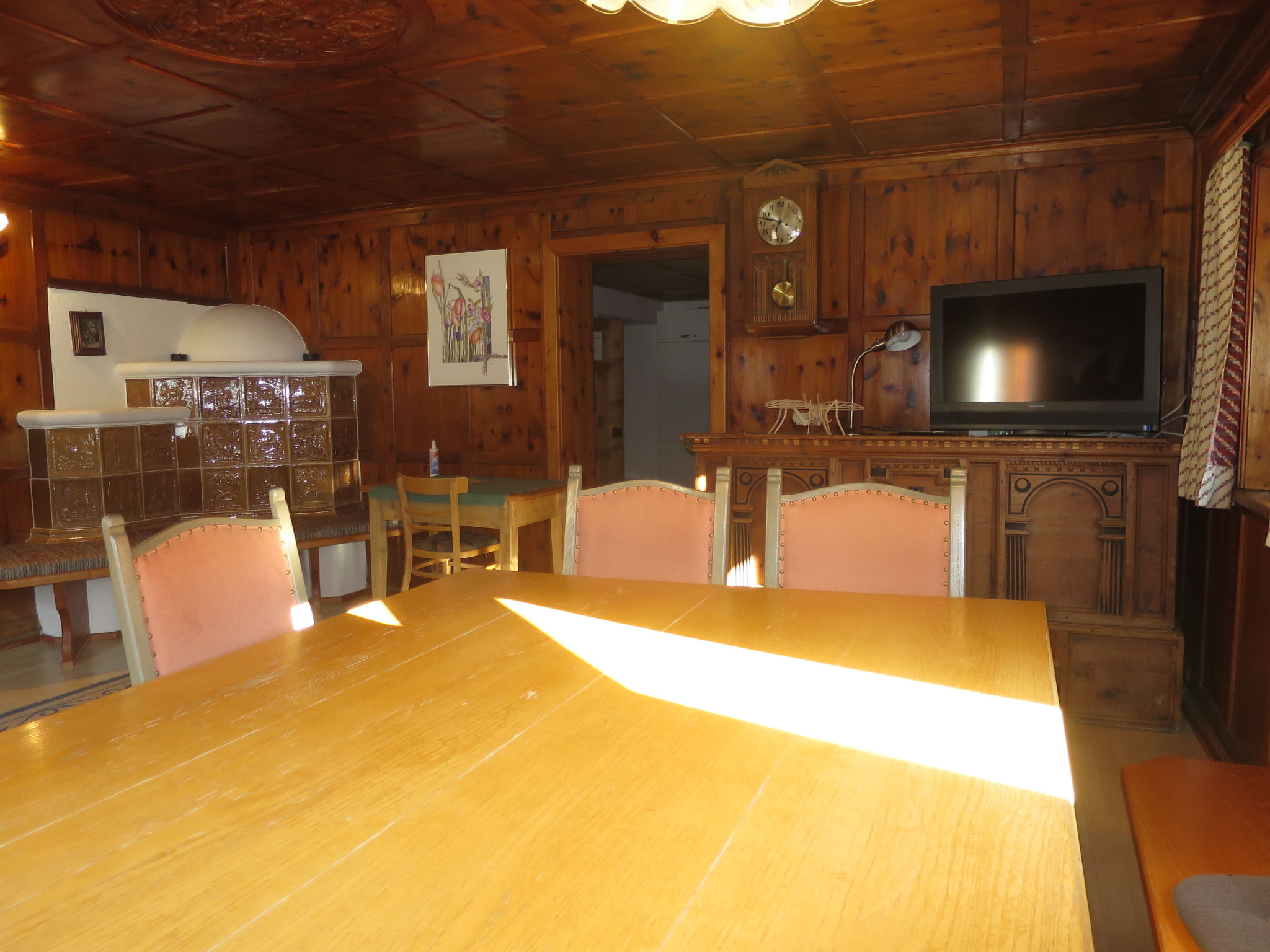 Foto 7 - Apartamento de 4 quartos em Sankt Anton am Arlberg com terraço