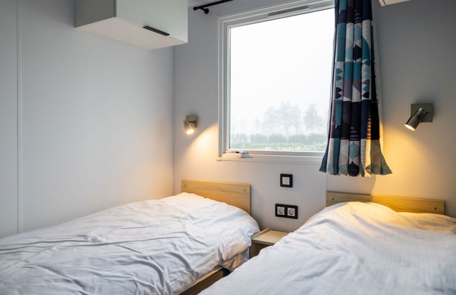 Casa de 3 quartos em De Veenhoop com jardim e terraço - Foto 10