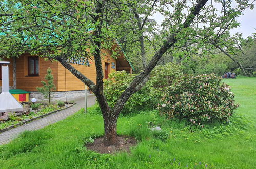 Photo 5 - Maison de 5 chambres à Stará Lesná avec jardin et terrasse