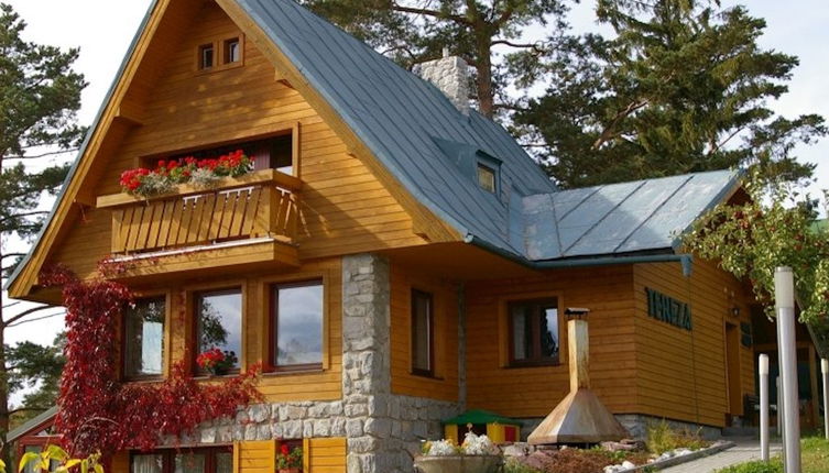 Photo 1 - Maison de 5 chambres à Stará Lesná avec terrasse et vues sur la montagne