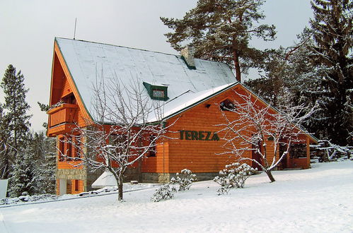 Photo 22 - Maison de 5 chambres à Stará Lesná avec terrasse et vues sur la montagne