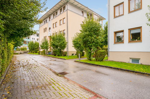 Photo 14 - Appartement de 2 chambres à Zell am See avec jardin et vues sur la montagne