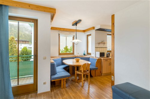 Foto 10 - Appartamento con 2 camere da letto a Zell am See con giardino e vista sulle montagne