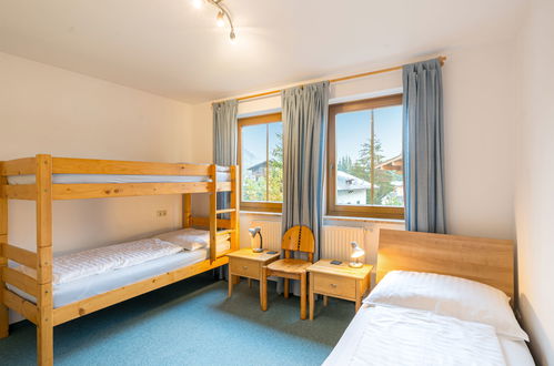 Foto 19 - Appartamento con 2 camere da letto a Zell am See con giardino