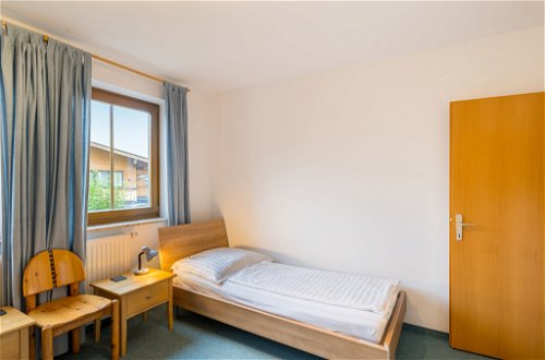 Foto 15 - Apartamento de 2 habitaciones en Zell am See con jardín y vistas a la montaña