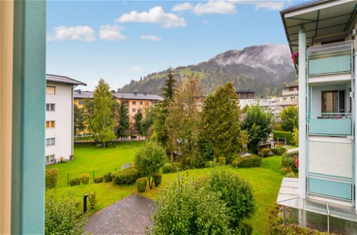 Photo 17 - Appartement de 2 chambres à Zell am See avec jardin et vues sur la montagne