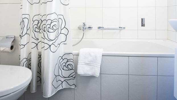 Apartment mit 1 Schlafzimmer in Sankt Moritz - Foto 4