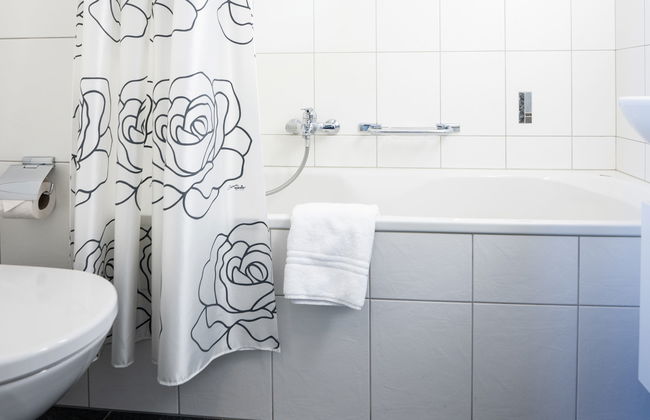Apartment mit 1 Schlafzimmer in Sankt Moritz - Foto 4