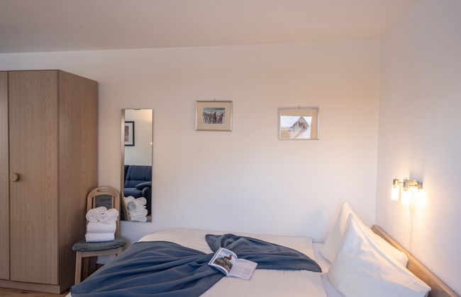 Apartment mit 1 Schlafzimmer in Sankt Moritz - Foto 14