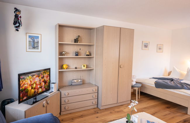 Apartment mit 1 Schlafzimmer in Sankt Moritz - Foto 10