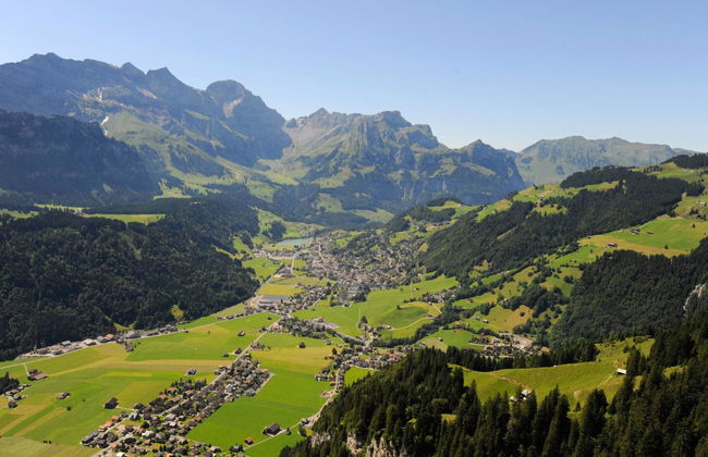 Apartamento de 1 quarto em Engelberg - Foto 11