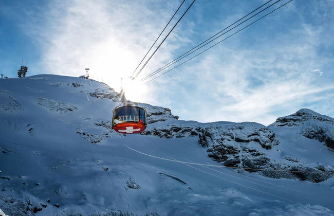 Apartamento de 2 quartos em Engelberg - Foto 23
