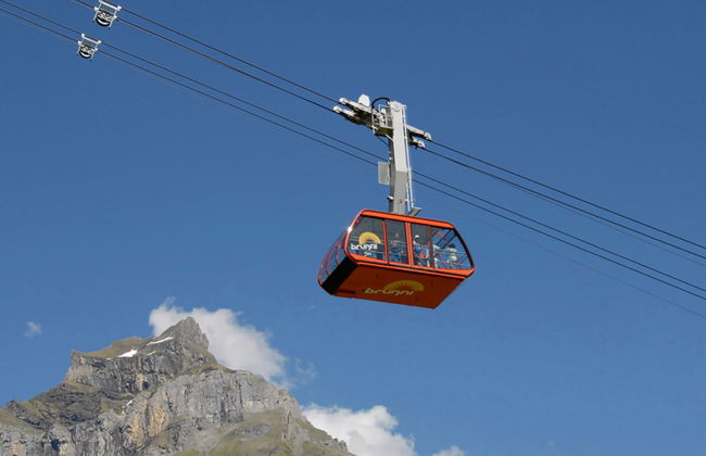 Apartamento de 3 quartos em Engelberg - Foto 33