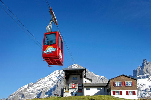 Foto 30 - Appartamento con 3 camere da letto a Engelberg con giardino