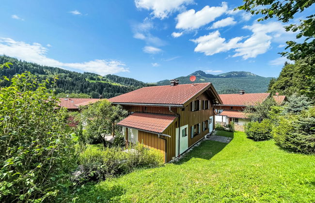 Casa de 3 quartos em Aschau i. Chiemgau com jardim e terraço - Foto 23