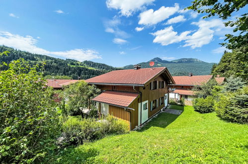 Photo 22 - Maison de 2 chambres à Aschau i. Chiemgau avec jardin et terrasse