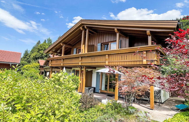 Casa de 3 quartos em Aschau i. Chiemgau com jardim e terraço - Foto 1