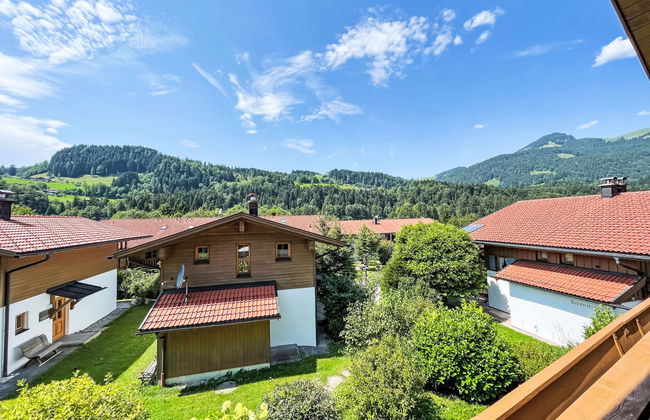 Casa de 3 quartos em Aschau i. Chiemgau com jardim e terraço - Foto 22