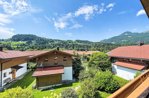 Photo 21 - Maison de 2 chambres à Aschau i. Chiemgau avec jardin et terrasse