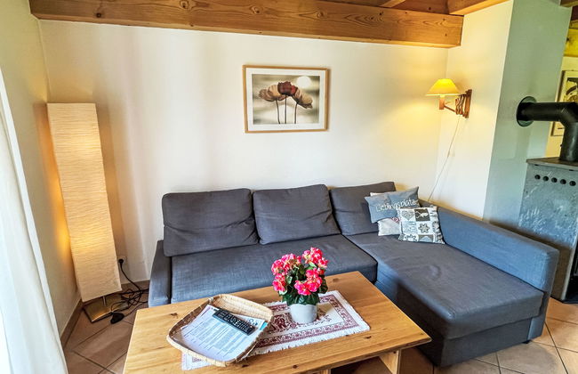 Casa de 3 quartos em Aschau i. Chiemgau com jardim e terraço - Foto 2
