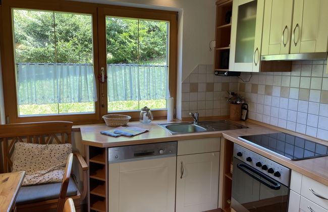 Casa de 3 quartos em Aschau i. Chiemgau com jardim e terraço - Foto 4
